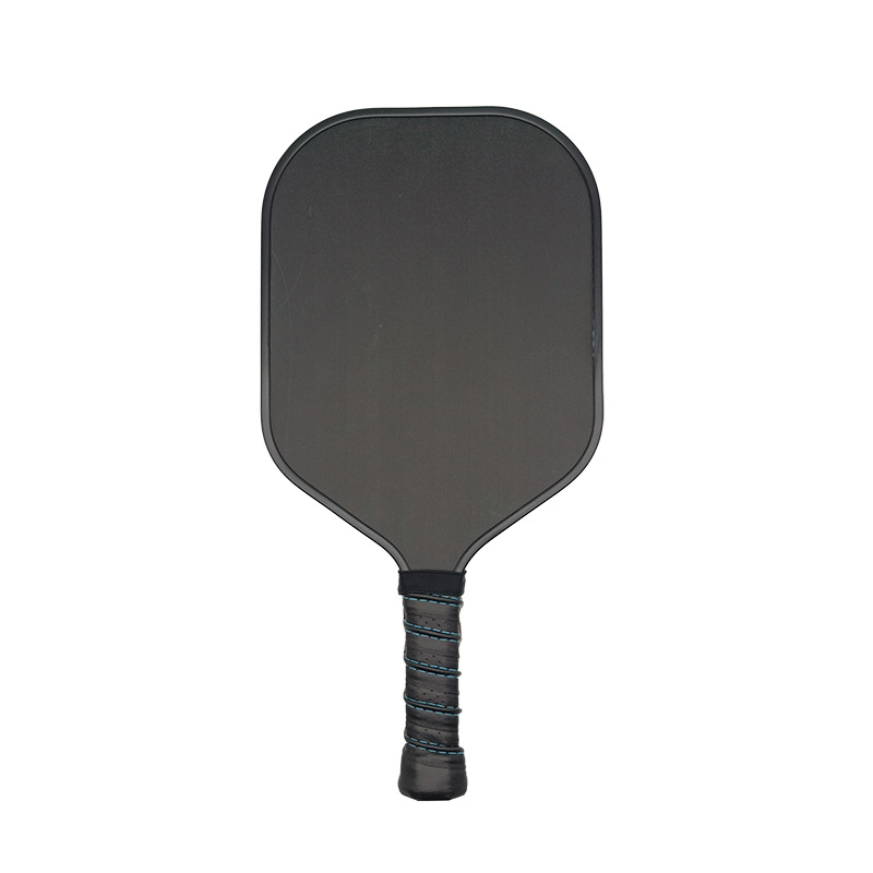 Thermal Pressed T700 Carbon Fiber Pickleball Paddle Thermoformed