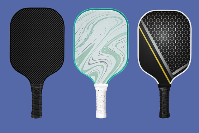 Personalized Customization Pattern/Size/Material Pickleball Paddle